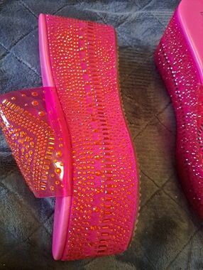 Cape Robbin Platform Shoes